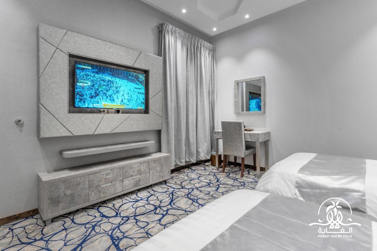 Shalalat Al Ghaba Chalets Ta'if Exterior photo