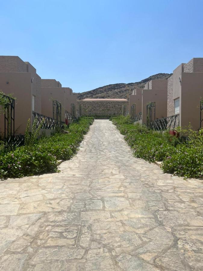 Shalalat Al Ghaba Chalets Ta'if Exterior photo