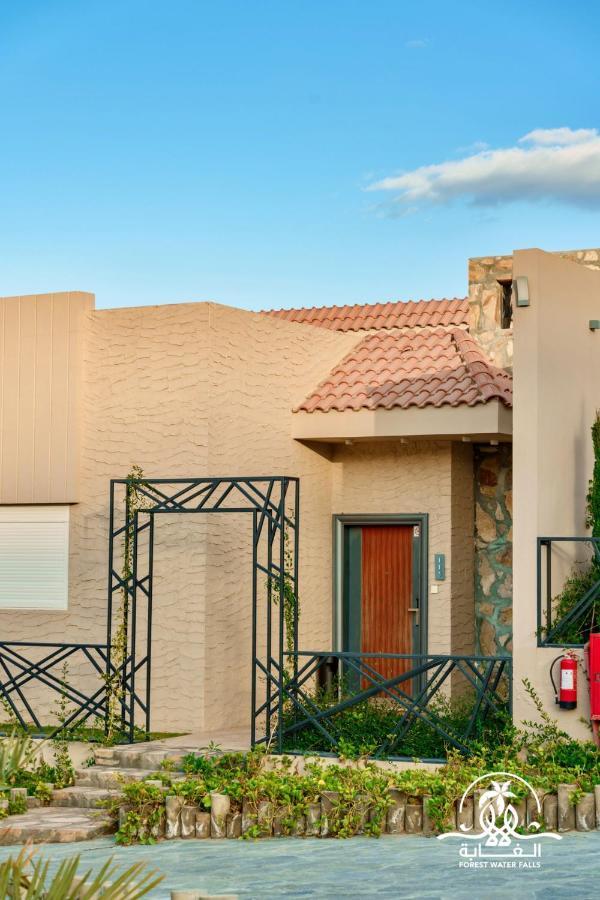 Shalalat Al Ghaba Chalets Ta'if Exterior photo
